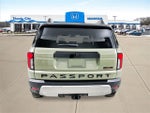 2026 Honda Passport TrailSport Blackout