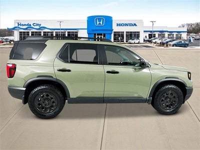 2026 Honda Passport TrailSport Blackout