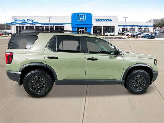 2026 Honda Passport TrailSport Blackout