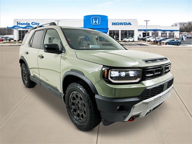 2026 Honda Passport TrailSport Blackout