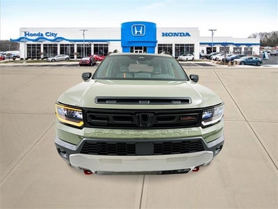 2026 Honda Passport TrailSport Blackout