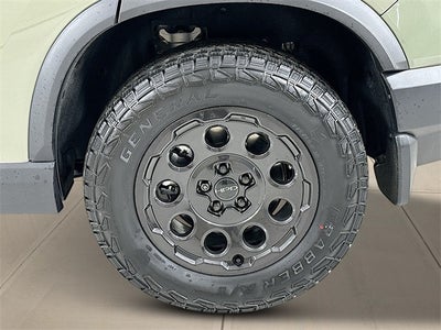 2026 Honda Passport TrailSport Blackout