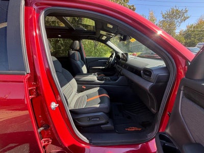 2026 Honda Passport TrailSport