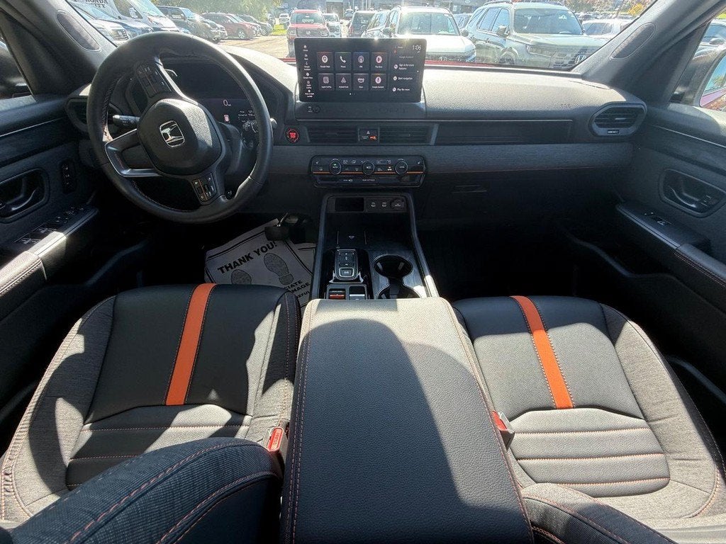 2026 Honda Passport TrailSport