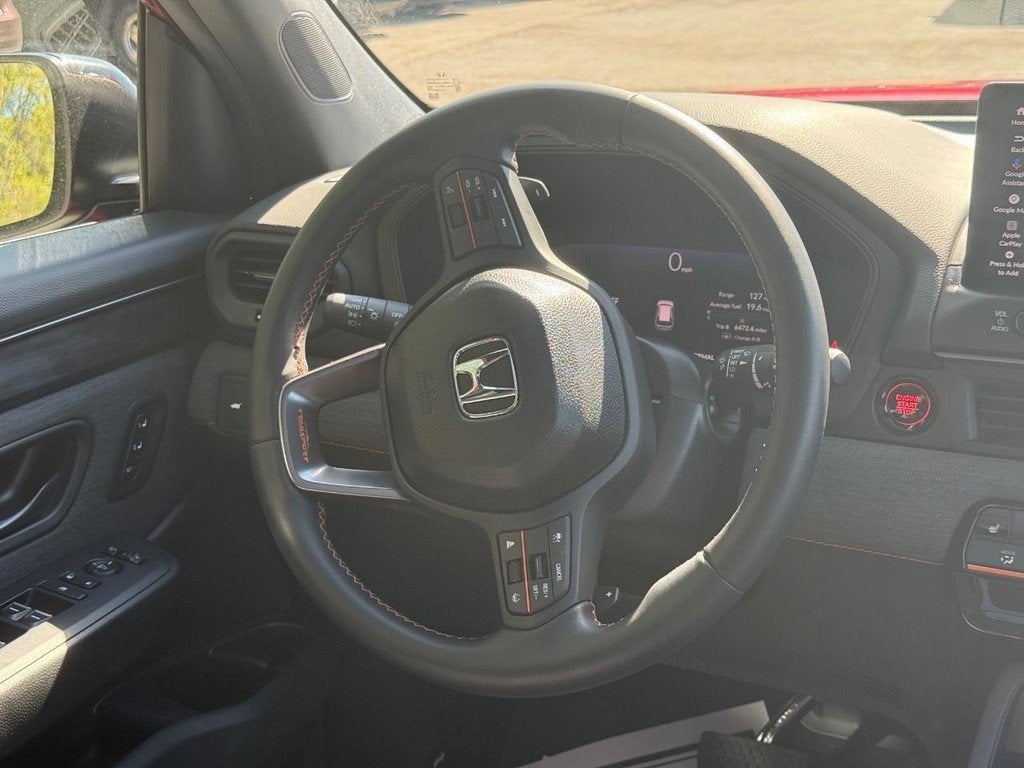 2026 Honda Passport TrailSport