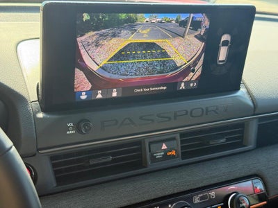 2026 Honda Passport TrailSport