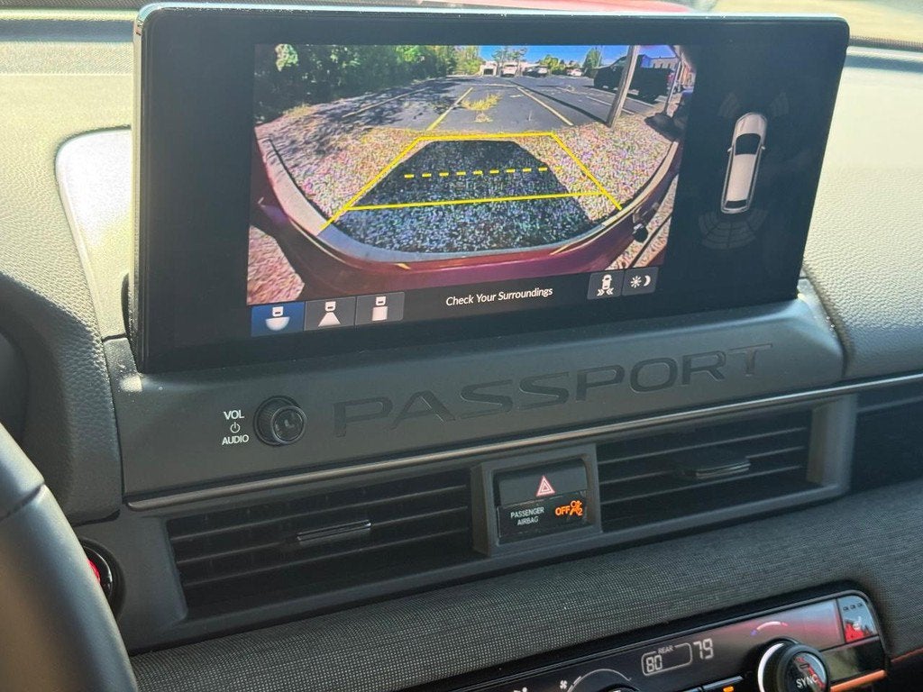 2026 Honda Passport TrailSport
