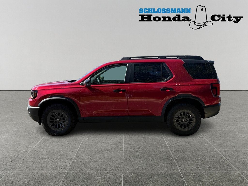 2026 Honda Passport TrailSport