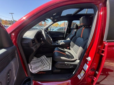 2026 Honda Passport TrailSport