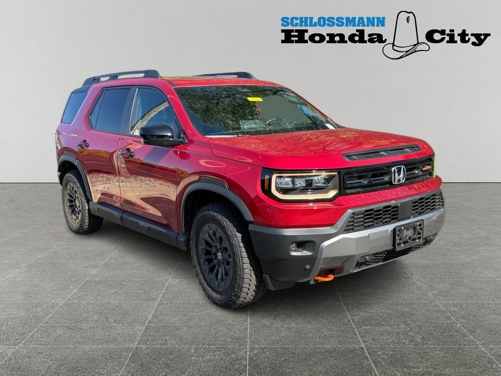 2026 Honda Passport TrailSport