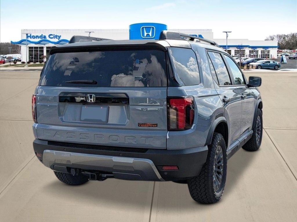 2026 Honda Passport TrailSport