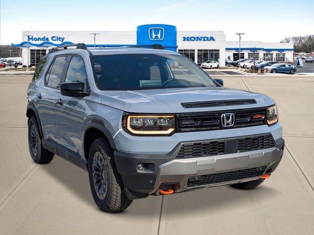2026 Honda Passport TrailSport