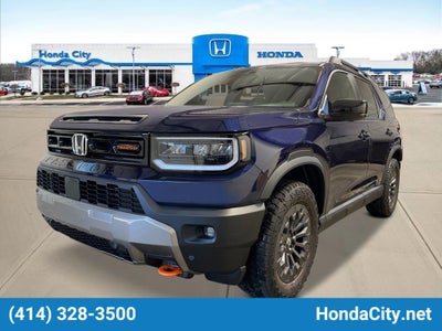2026 Honda Passport TrailSport