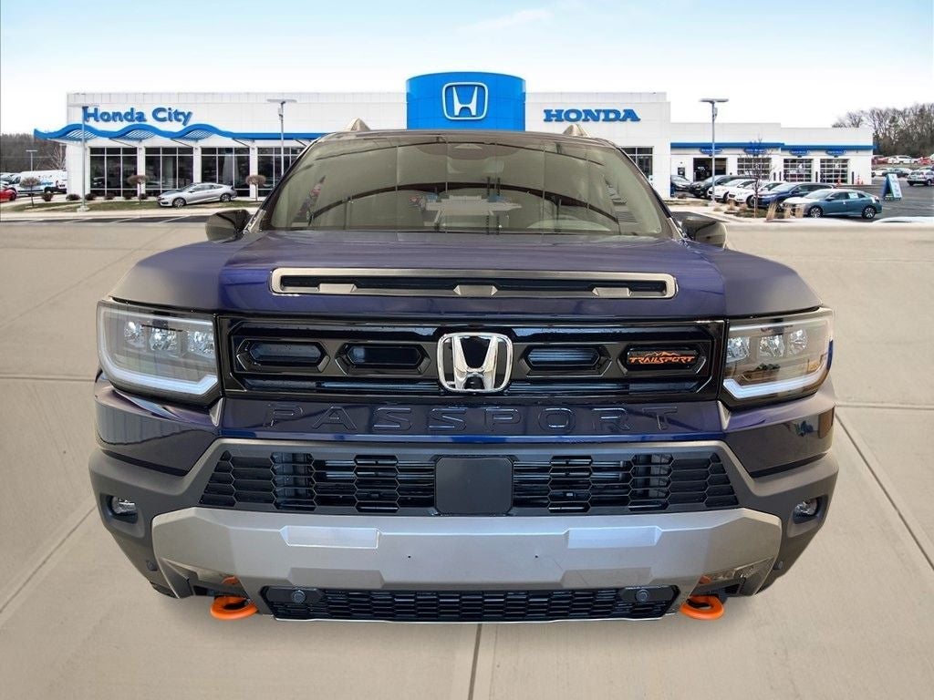 2026 Honda Passport TrailSport