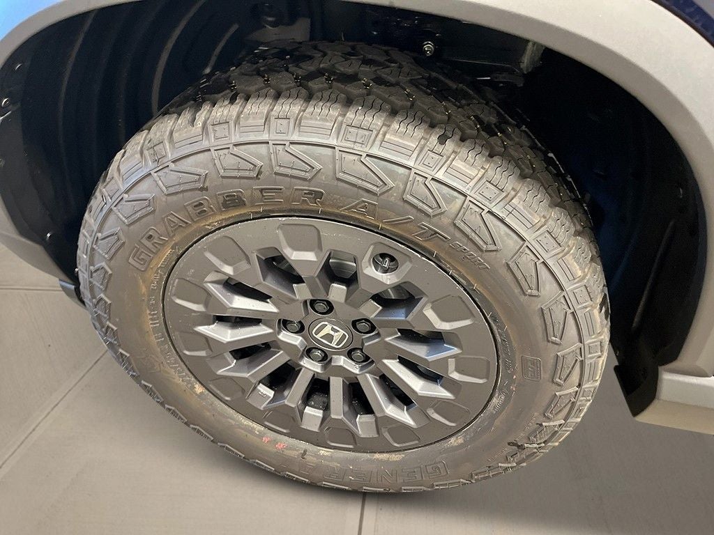 2026 Honda Passport TrailSport