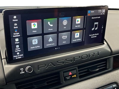 2026 Honda Passport TrailSport