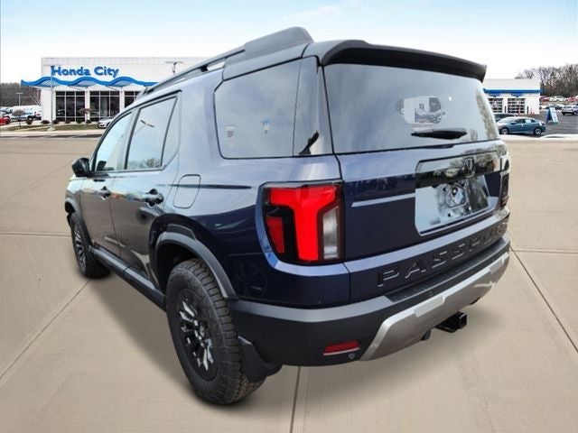 2026 Honda Passport TrailSport