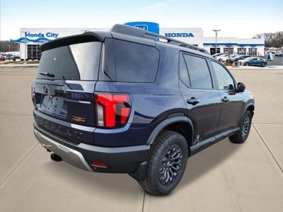 2026 Honda Passport TrailSport