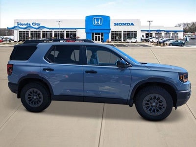2026 Honda Passport TrailSport