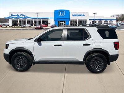 2026 Honda Passport TrailSport