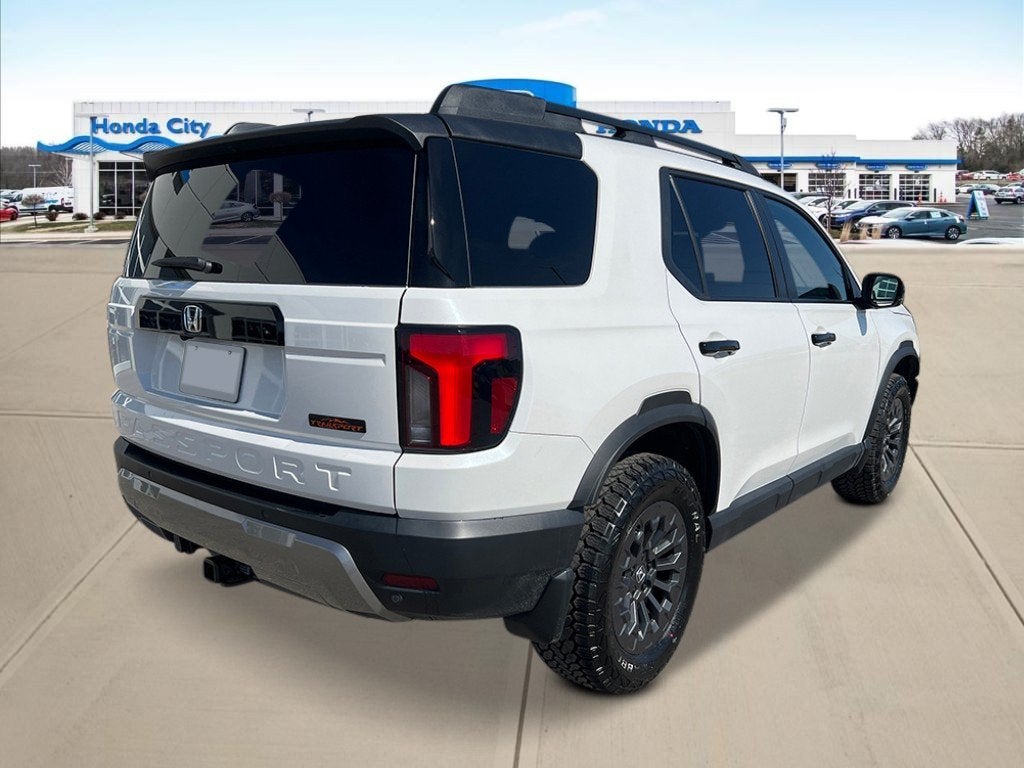 2026 Honda Passport TrailSport
