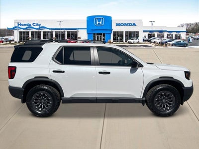 2026 Honda Passport TrailSport