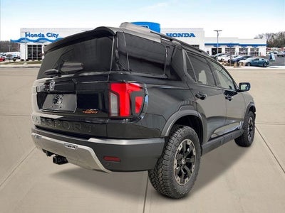 2026 Honda Passport TrailSport Elite