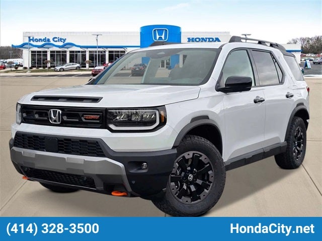 2026 Honda Passport TrailSport Elite