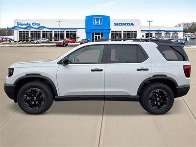 2026 Honda Passport TrailSport Elite