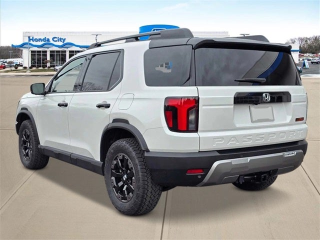 2026 Honda Passport TrailSport Elite