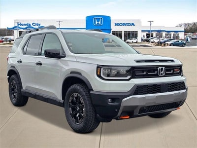 2026 Honda Passport TrailSport Elite