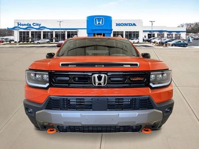 2026 Honda Passport TrailSport Elite