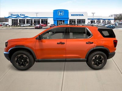 2026 Honda Passport TrailSport Elite