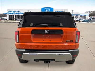 2026 Honda Passport TrailSport Elite
