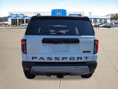 2026 Honda Passport TrailSport Elite
