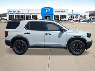 2026 Honda Passport TrailSport Elite