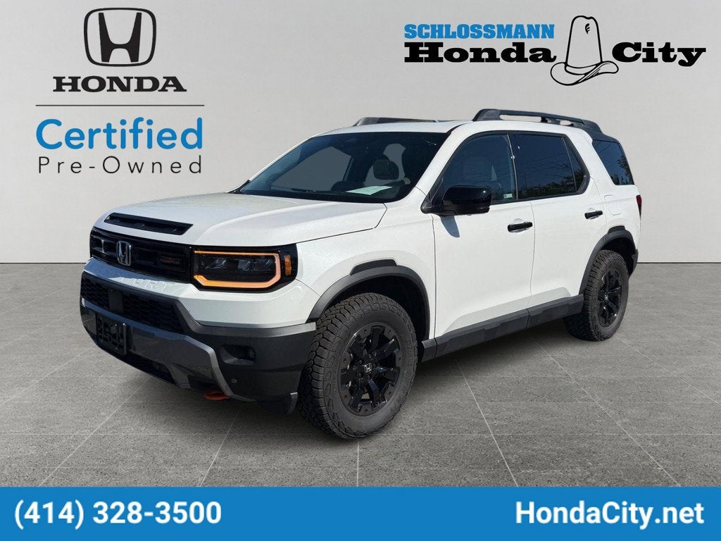 2026 Honda Passport Trailsport Elite
