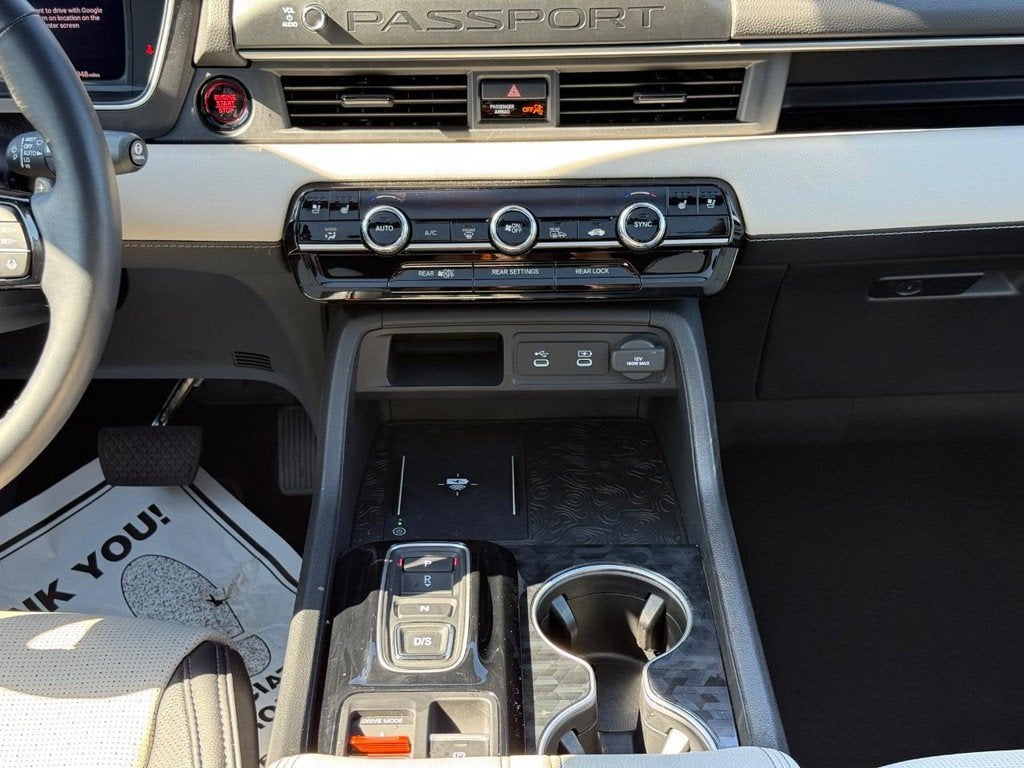 2026 Honda Passport Trailsport Elite