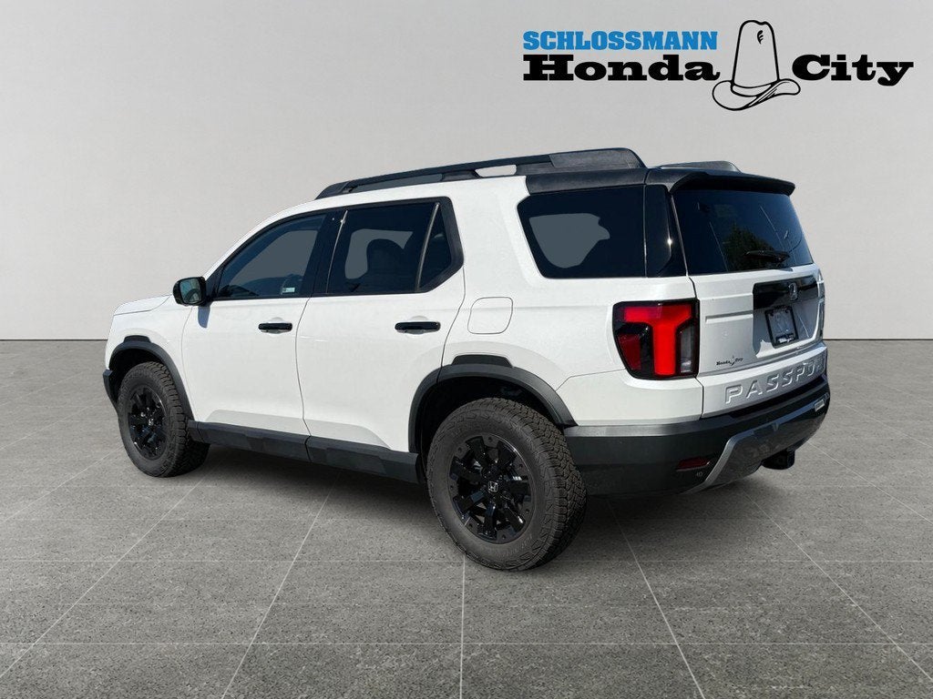 2026 Honda Passport Trailsport Elite