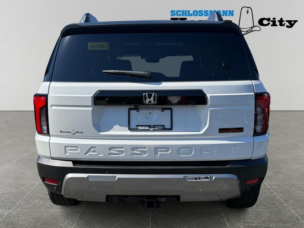 2026 Honda Passport Trailsport Elite