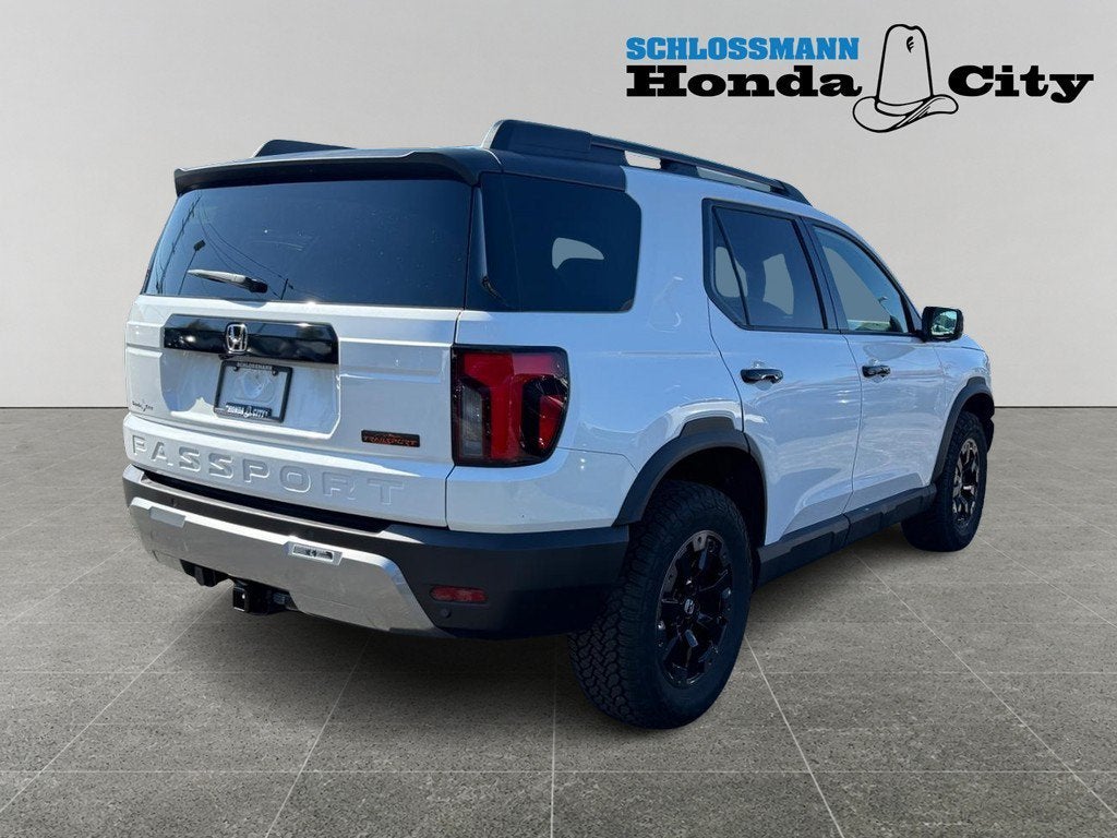 2026 Honda Passport Trailsport Elite