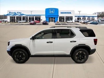 2026 Honda Passport TrailSport Elite