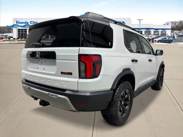 2026 Honda Passport TrailSport Elite
