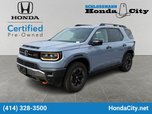 2026 Honda Passport TrailSport Elite