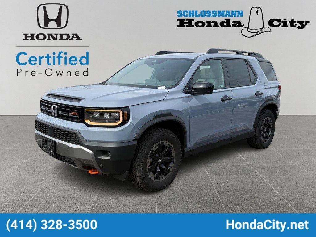 2026 Honda Passport TrailSport Elite
