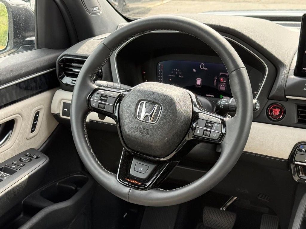 2026 Honda Passport TrailSport Elite