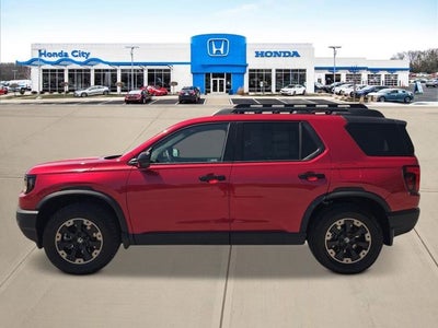 2026 Honda Passport TrailSport Elite