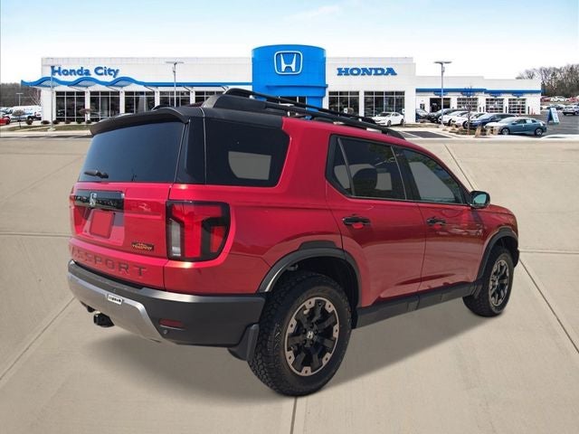 2026 Honda Passport TrailSport Elite