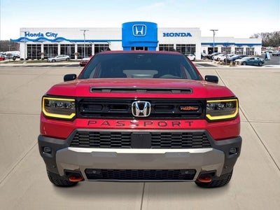 2026 Honda Passport TrailSport Elite