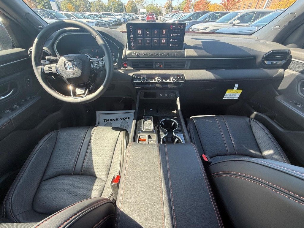 2026 Honda Passport Trailsport Elite